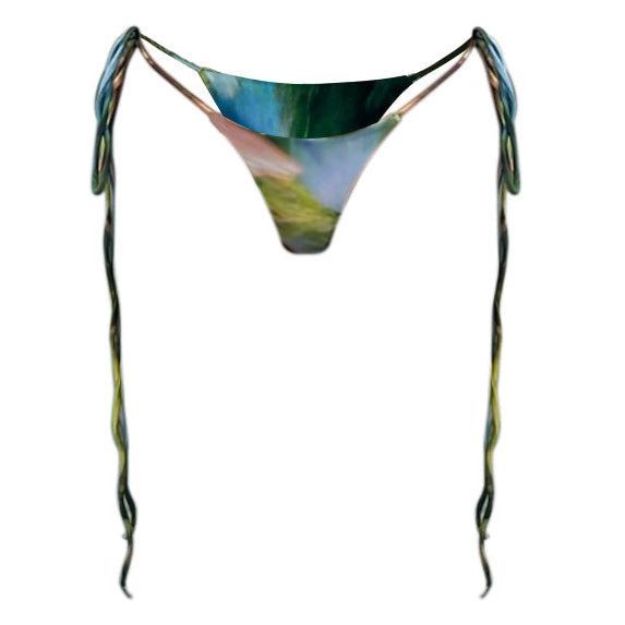 Watercolor Bikini Bottom - L'ANIMAL CO