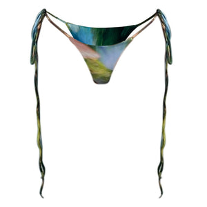 Watercolor Bikini Bottom - L'ANIMAL CO