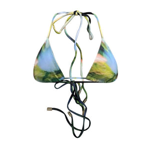 Watercolor Bikini Top - L'ANIMAL CO