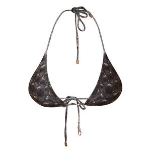 Amazon Reversible Bikini Top - L'ANIMAL CO