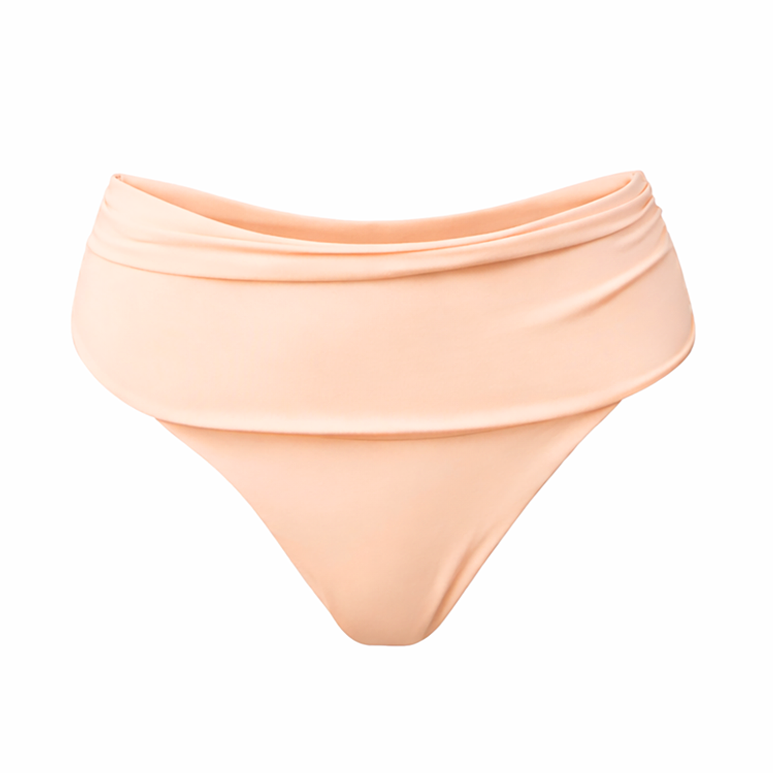 Pastille Bikini Bottom Apricot Cream - L'ANIMAL CO