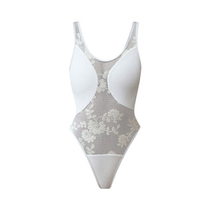 Selene One Piece White - L'ANIMAL CO