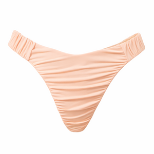 Sillage Bikini Bottom Apricot Cream - L'ANIMAL CO