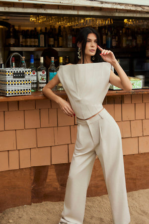 Corolle Suit Pant - L'ANIMAL CO