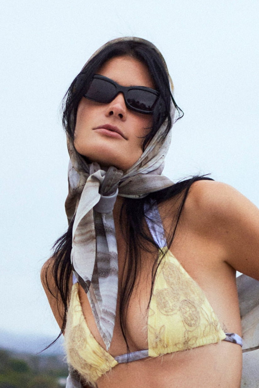 Coquive Headscarf - L'ANIMAL CO