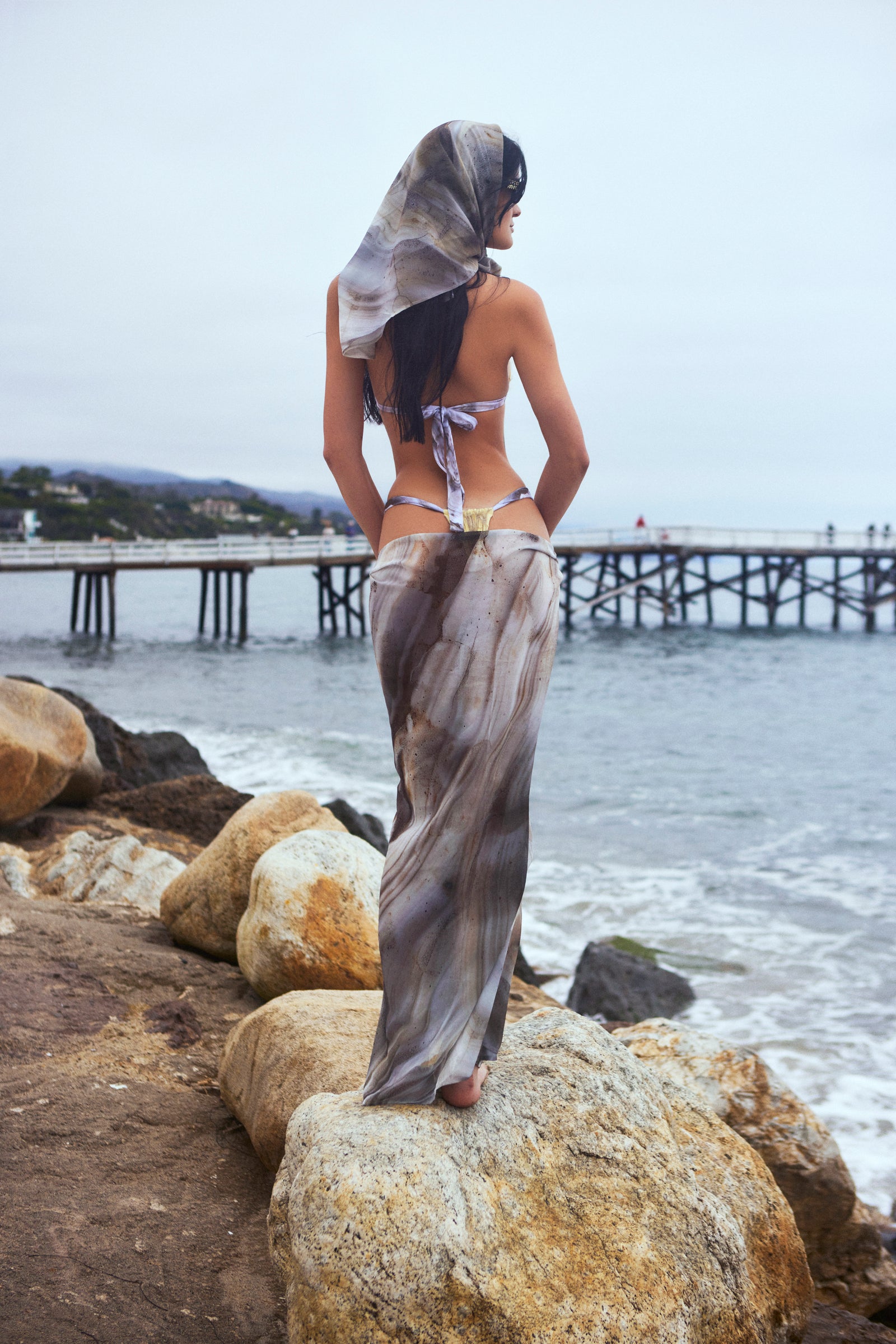 Coquive Sarong - L'ANIMAL CO