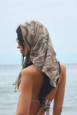 Nacreé Headscarf - L'ANIMAL CO