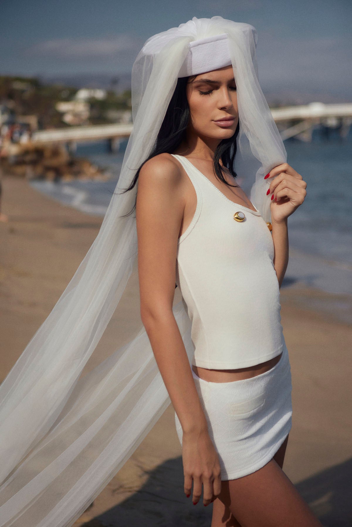 Pétale Bikini Skirt - L'ANIMAL CO