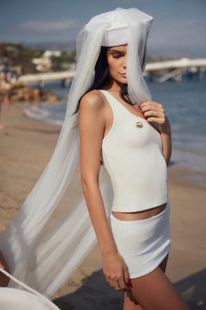 Pétale Bikini Skirt - L'ANIMAL CO