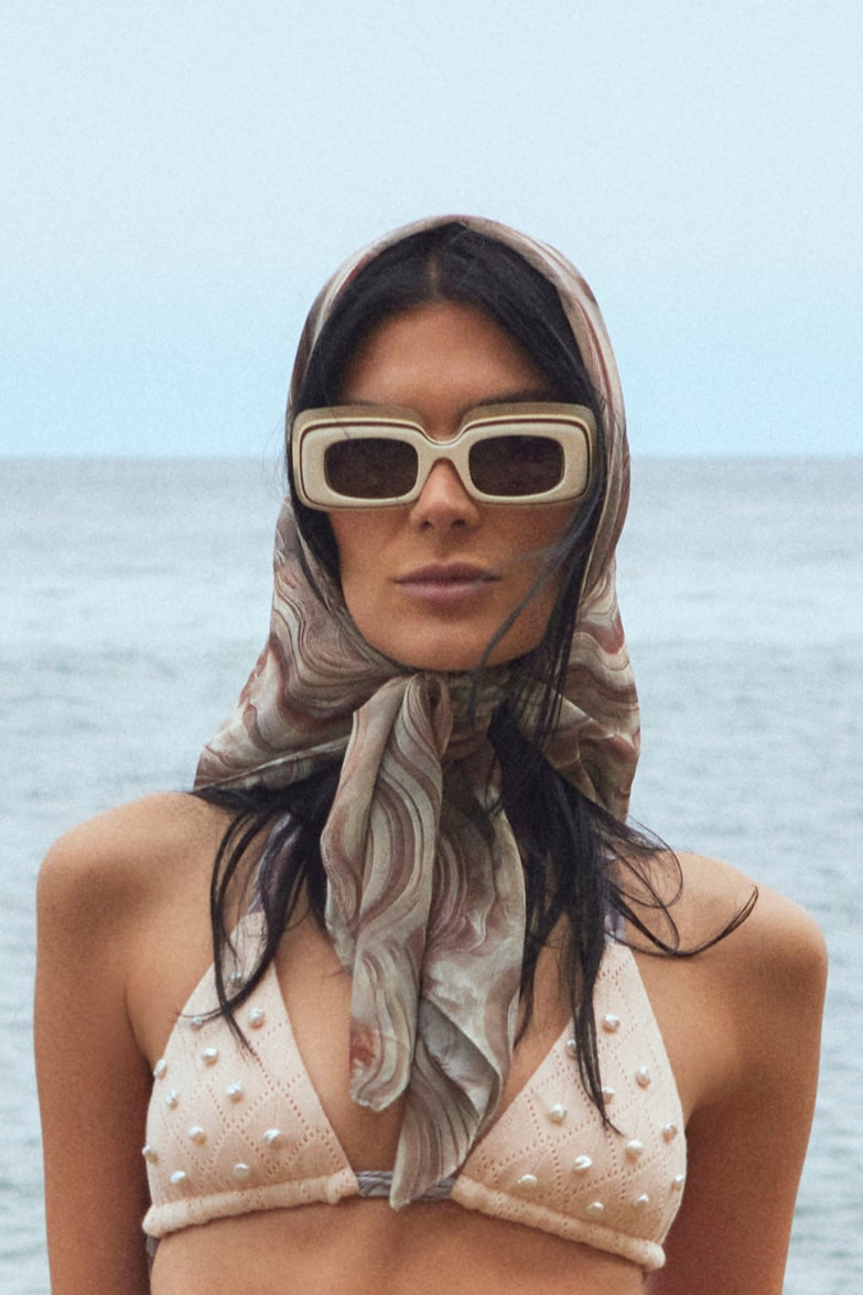 Nacreé Headscarf - L'ANIMAL CO