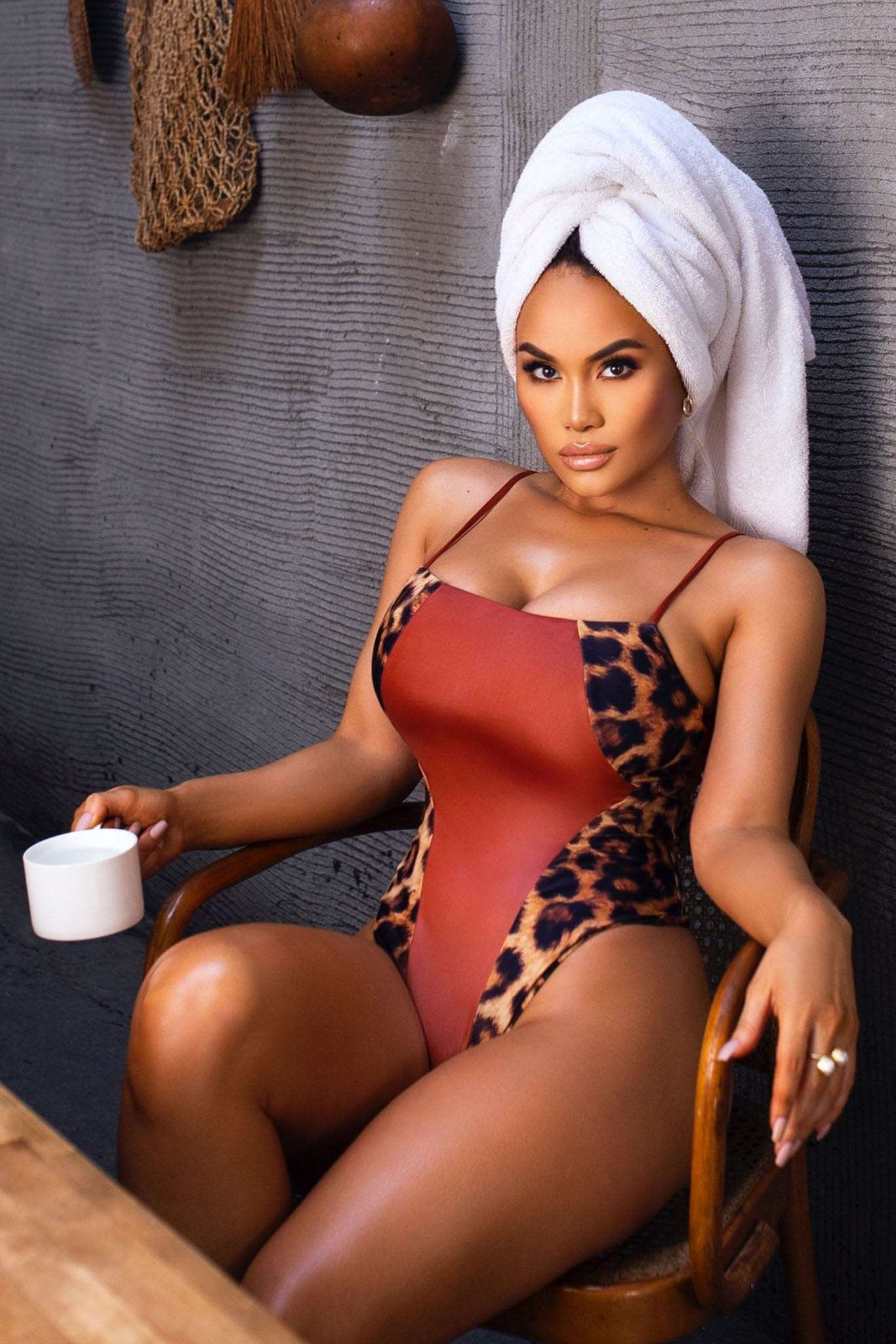 LA SIRÈNE ONEPIECE - L'ANIMAL CO