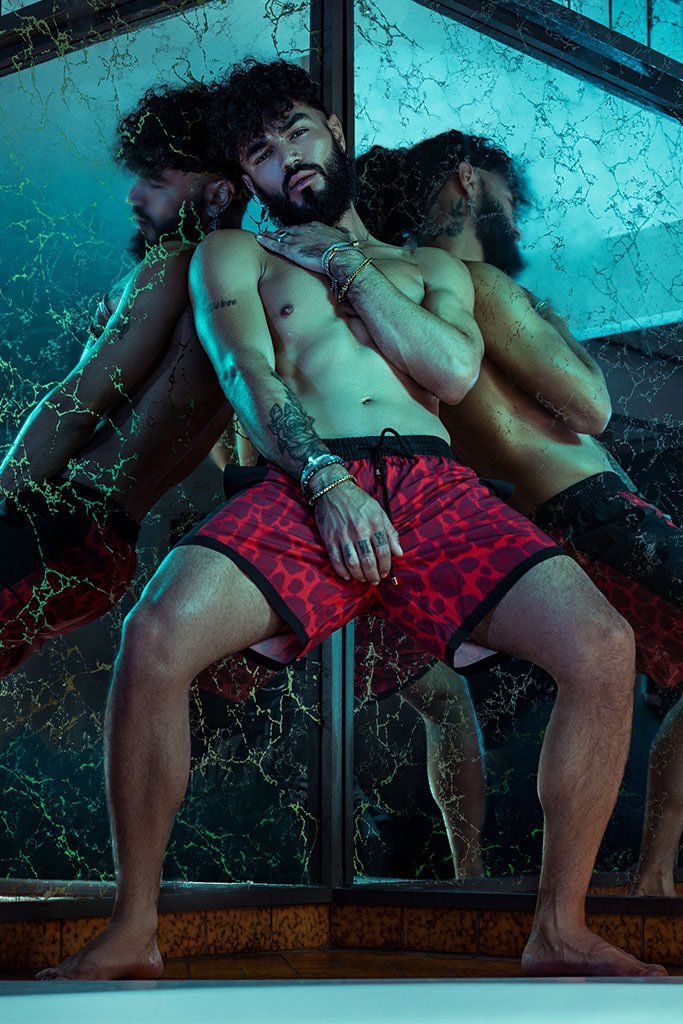 BARBARE - L'ANIMAL CO