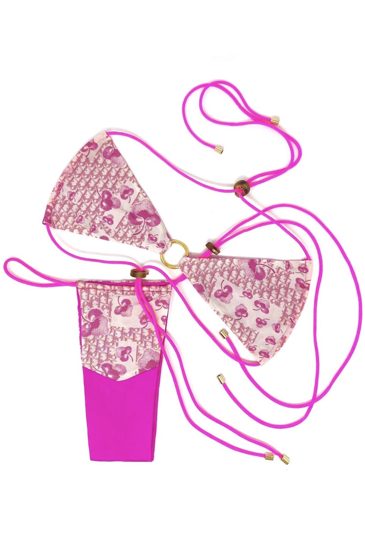 DIORELLA BIKINI TOP - L'ANIMAL CO