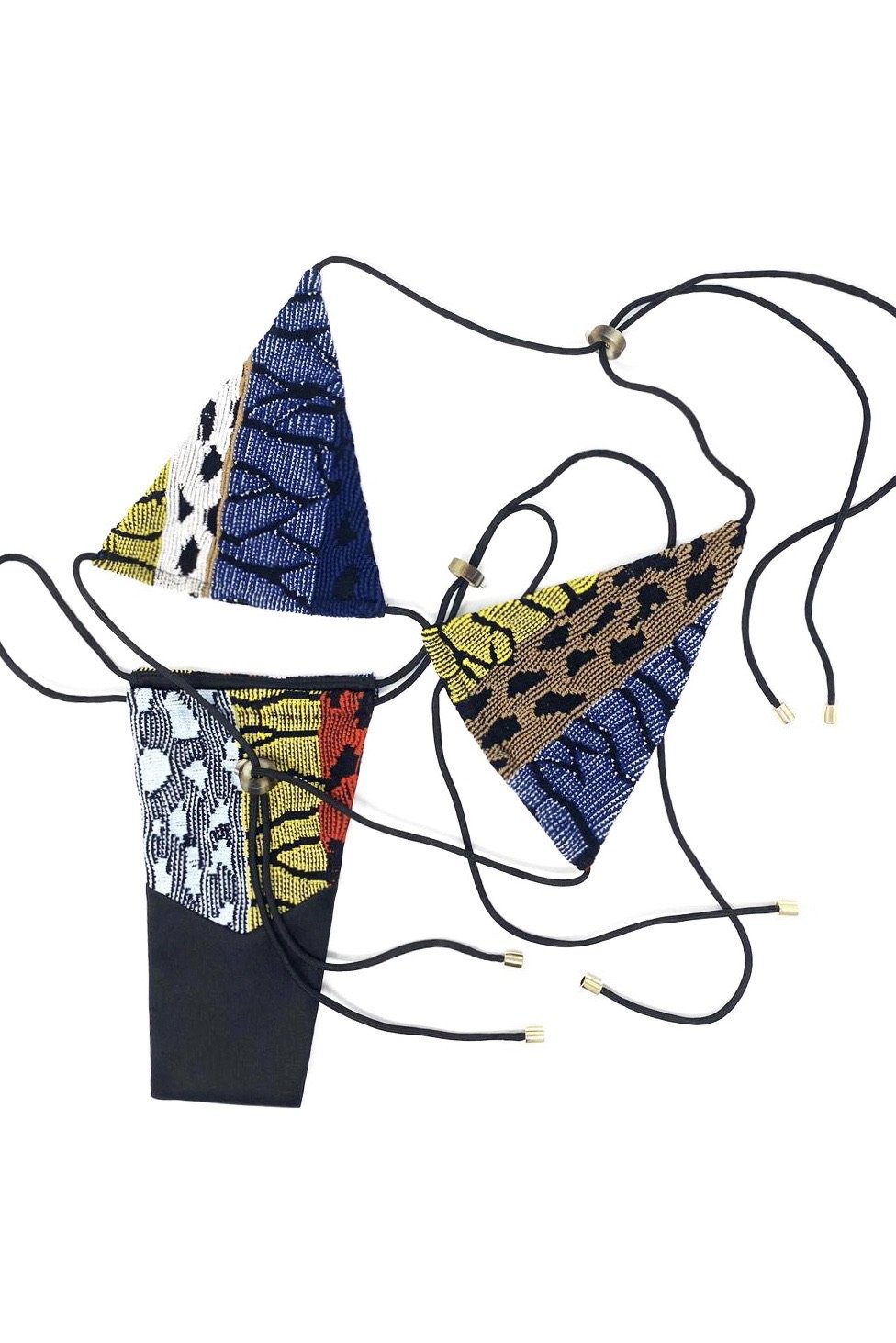 F IS FOR FENDI BIKINI BOTTOM - L'ANIMAL CO