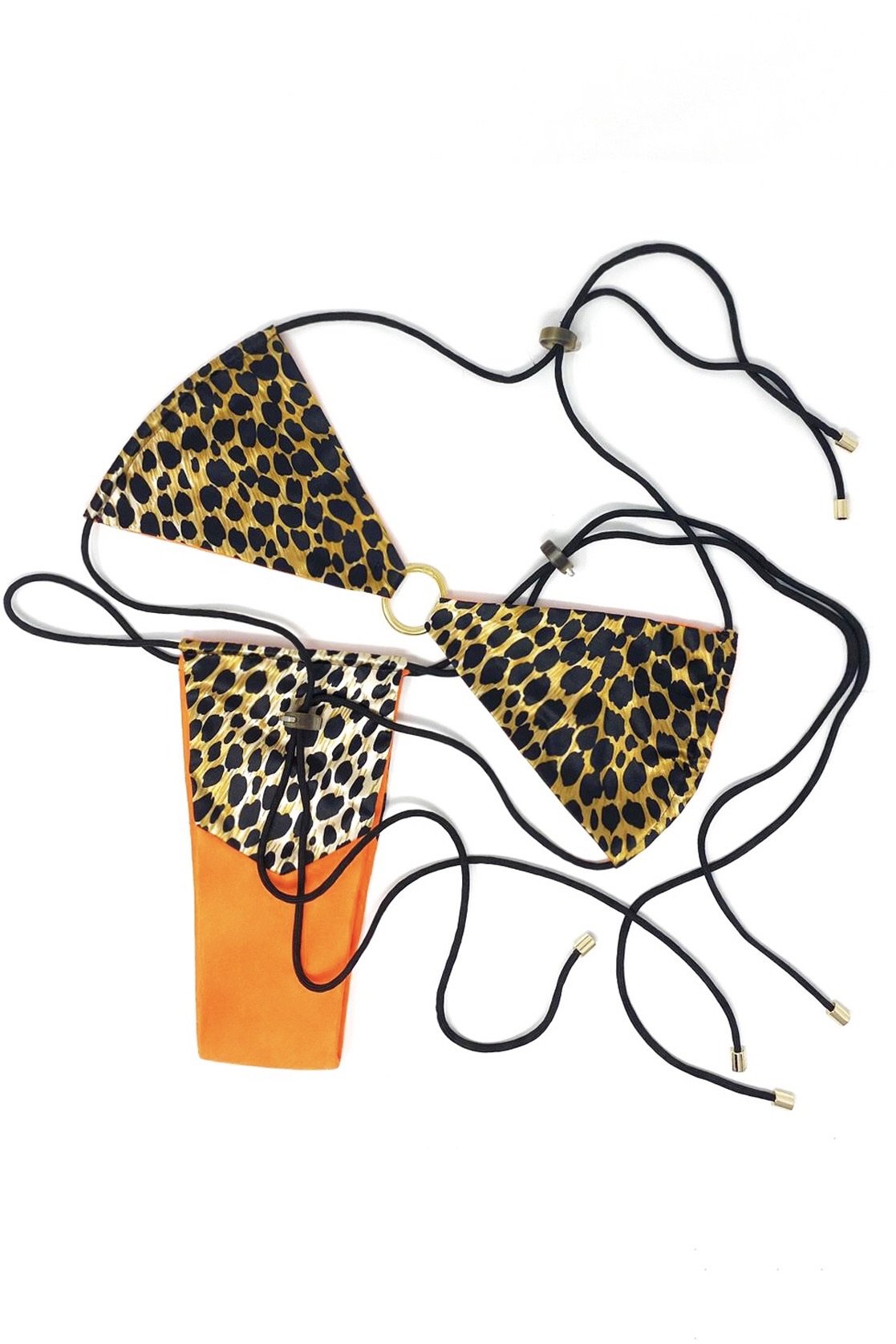 GUÉPARD BIKINI BOTTOM - L'ANIMAL CO