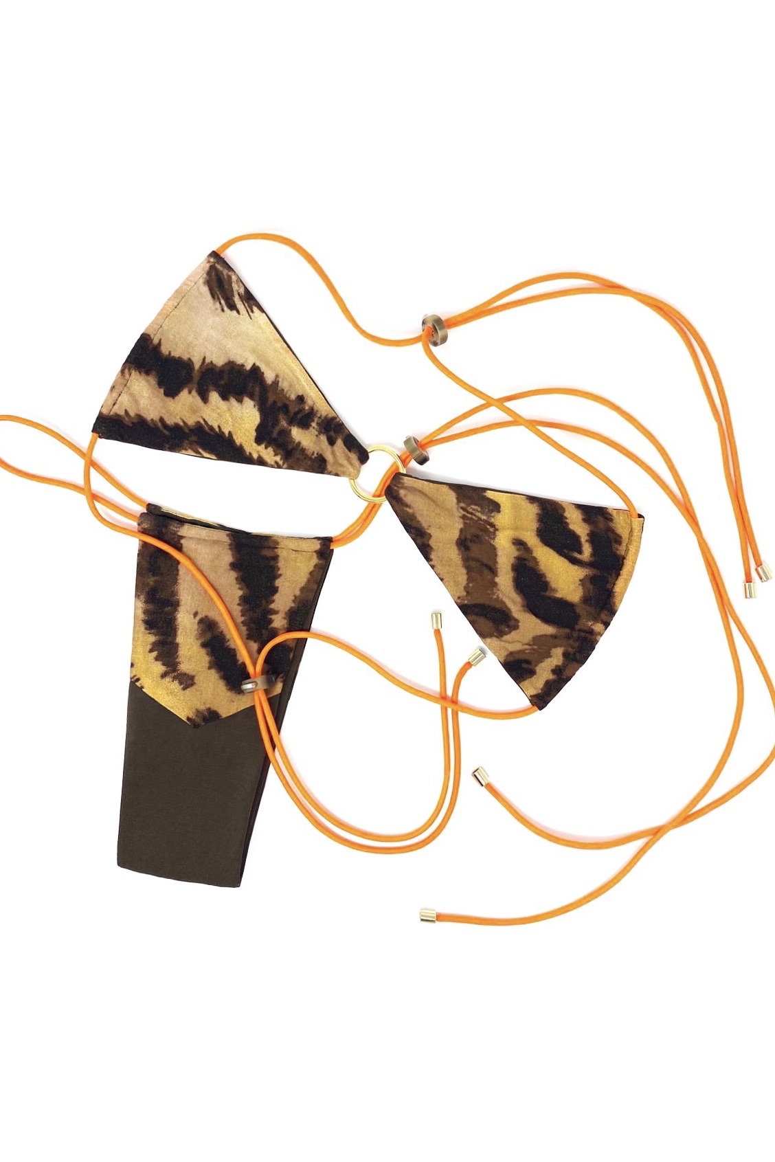 LE FÉLIN BIKINI TOP - L'ANIMAL CO