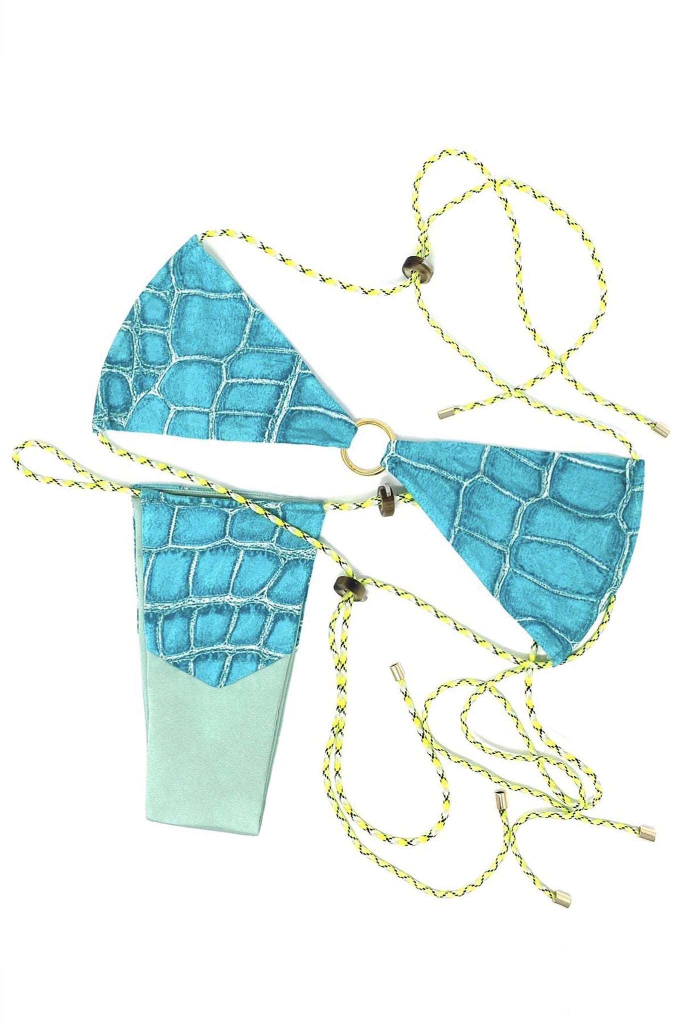 LE SERPENT BIKINI TOP - L'ANIMAL CO